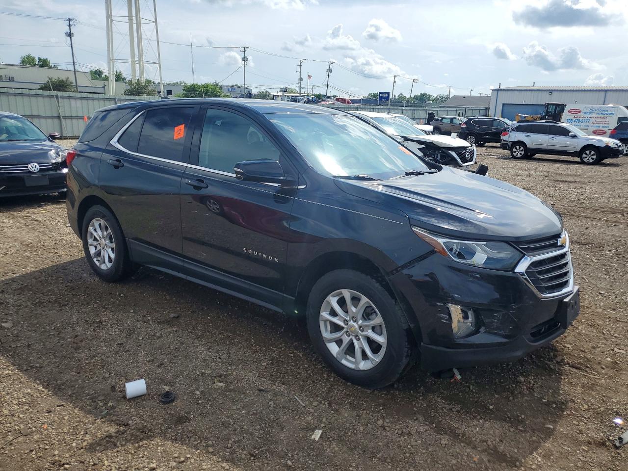 2019 CHEVROLET EQUINOX LT — снимка 4
