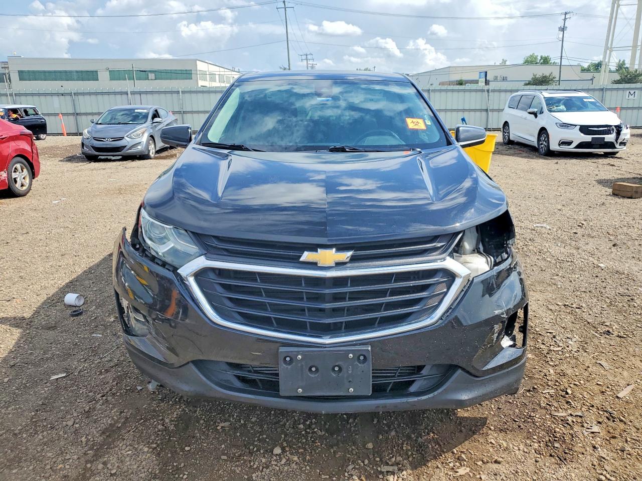 2019 CHEVROLET EQUINOX LT — снимка 5