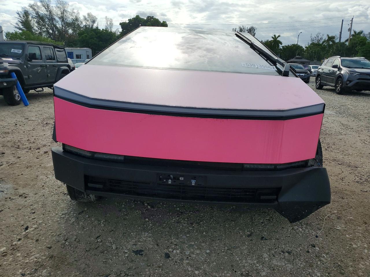 2024 TESLA CYBERTRUCK — снимка 5