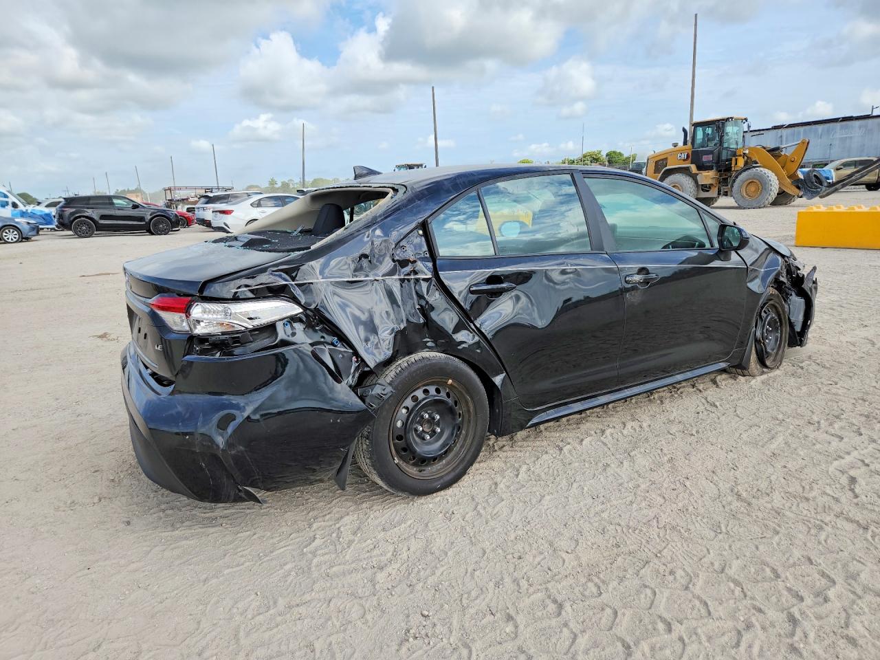 2025 TOYOTA COROLLA LE — снимка 3