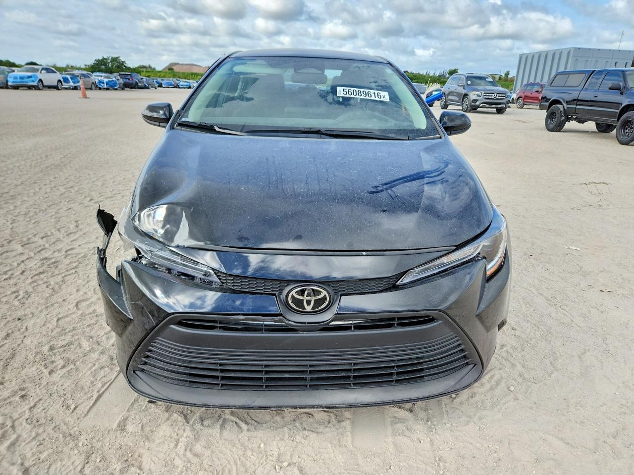 2025 TOYOTA COROLLA LE — снимка 5