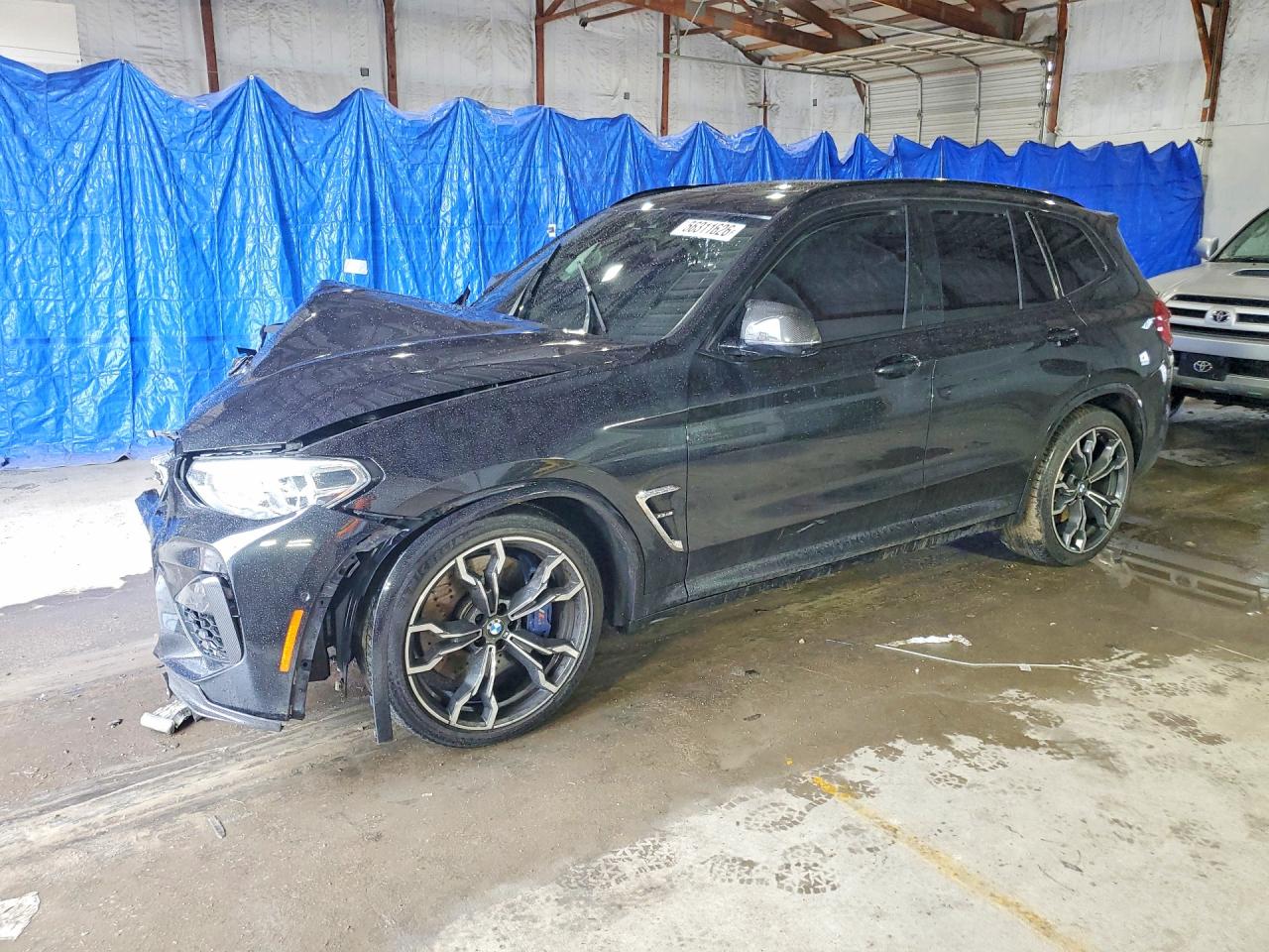 2021 BMW X3 M COMPETITION