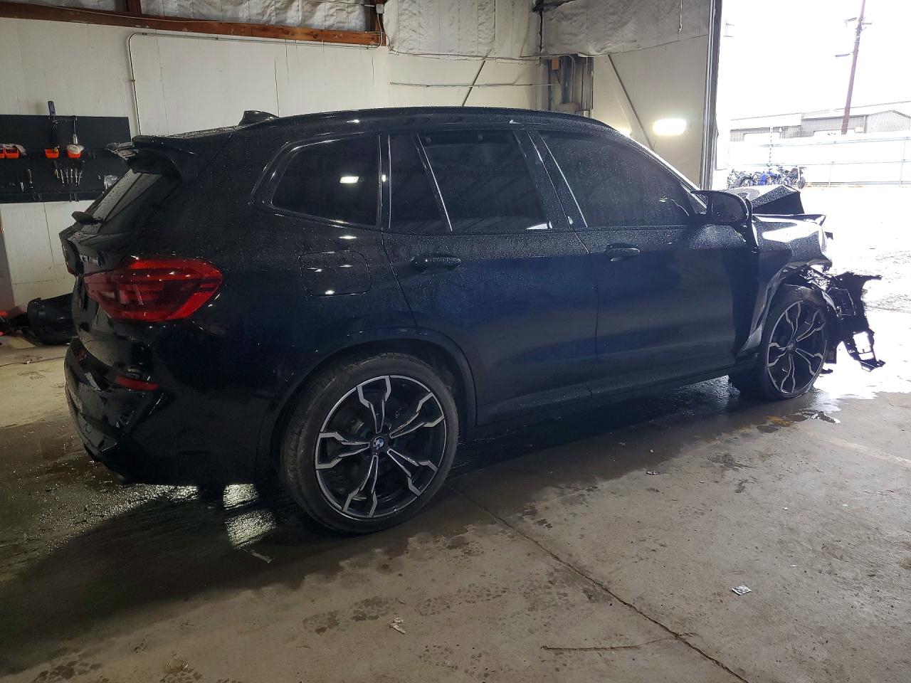 2021 BMW X3 M COMPETITION — снимка 3