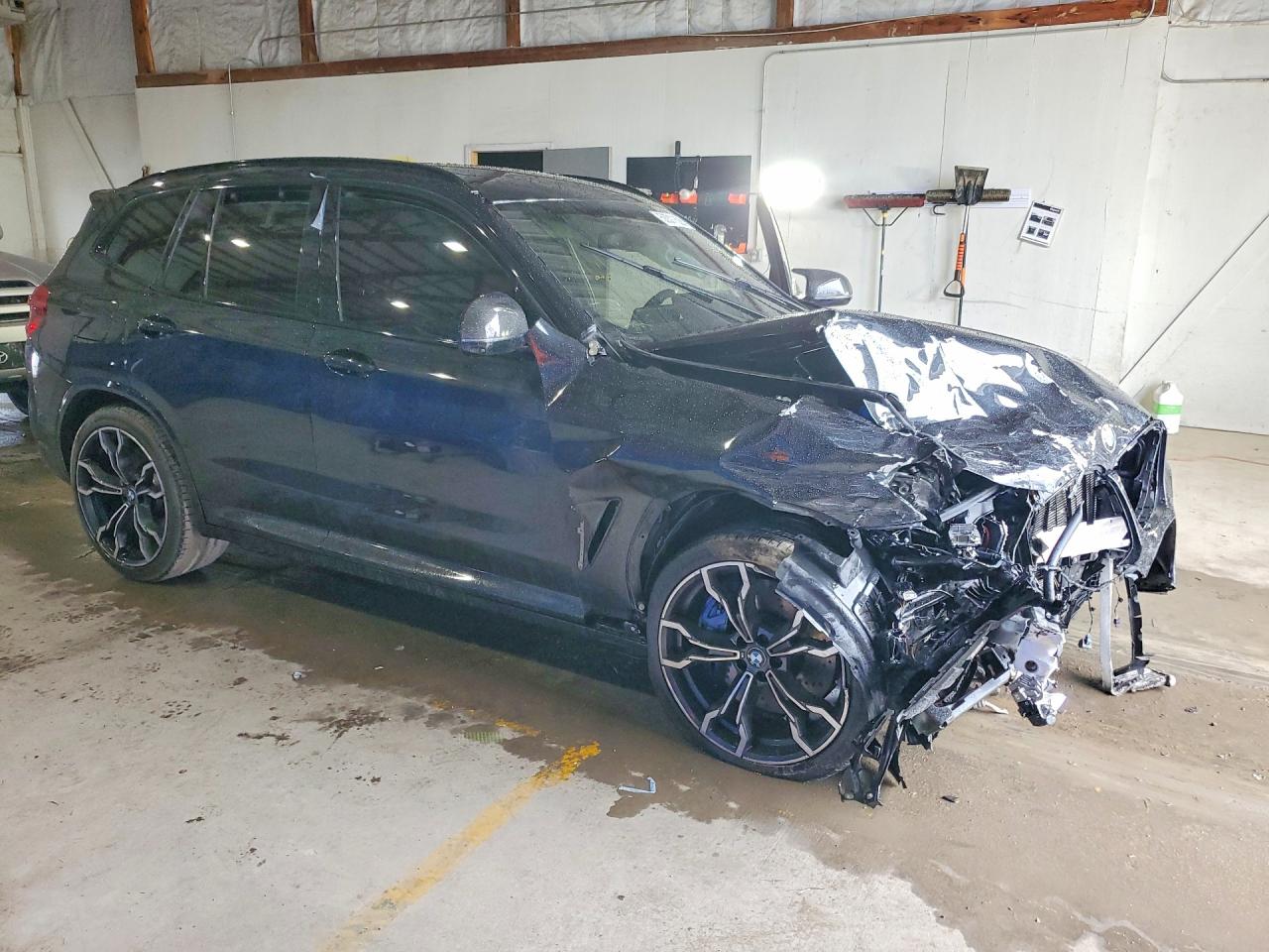 2021 BMW X3 M COMPETITION — снимка 4