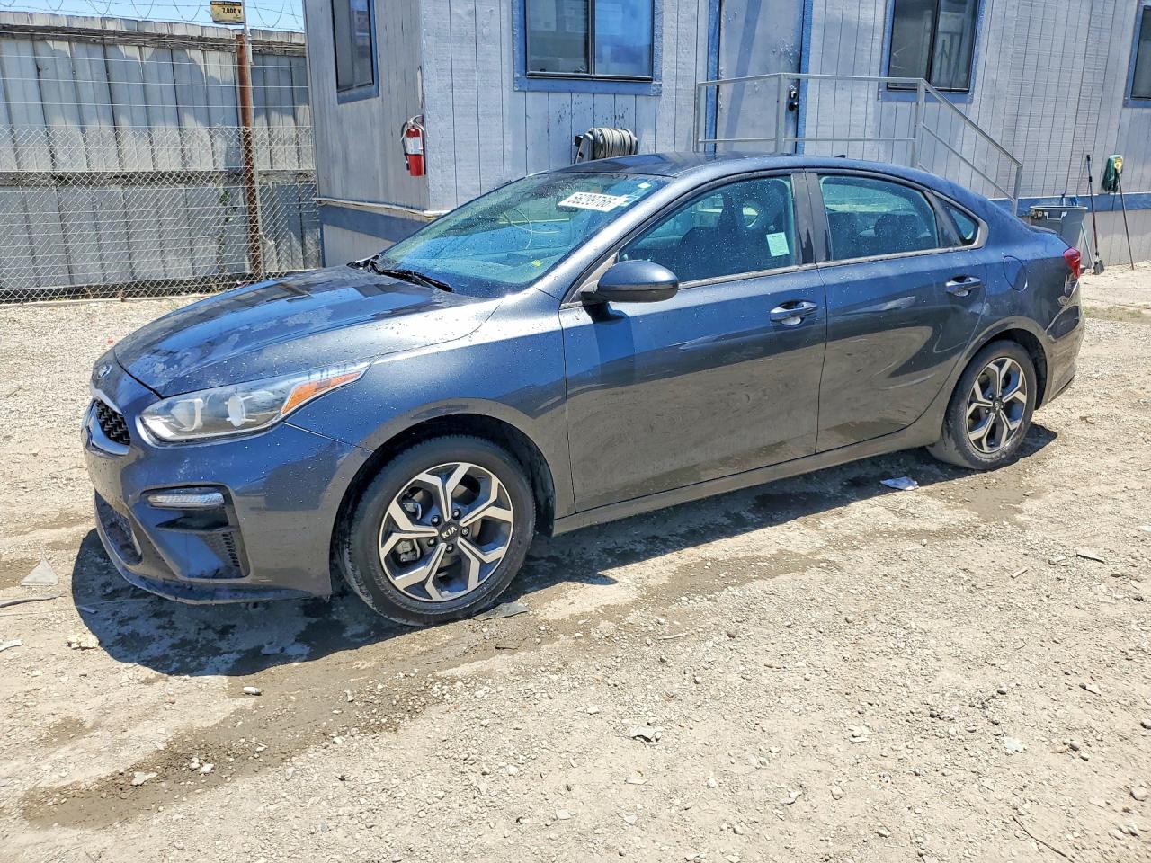 2020 KIA FORTE