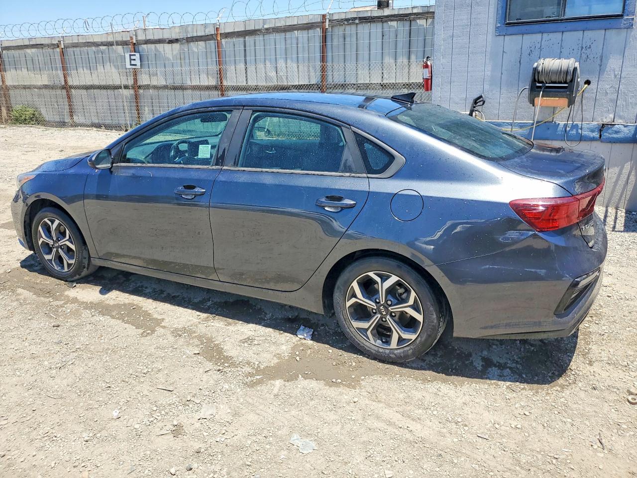 2020 KIA FORTE — снимка 2