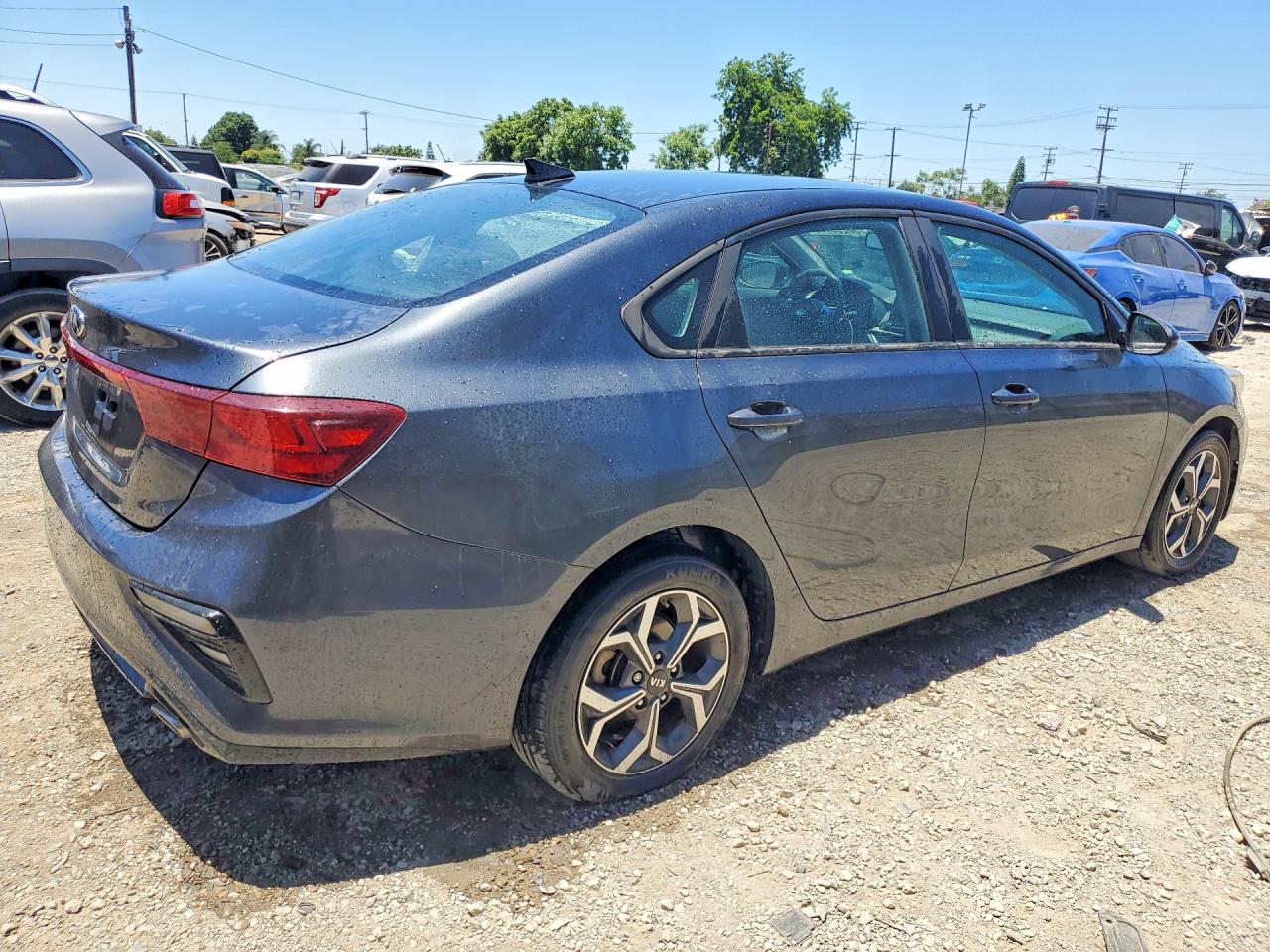 2020 KIA FORTE — снимка 3