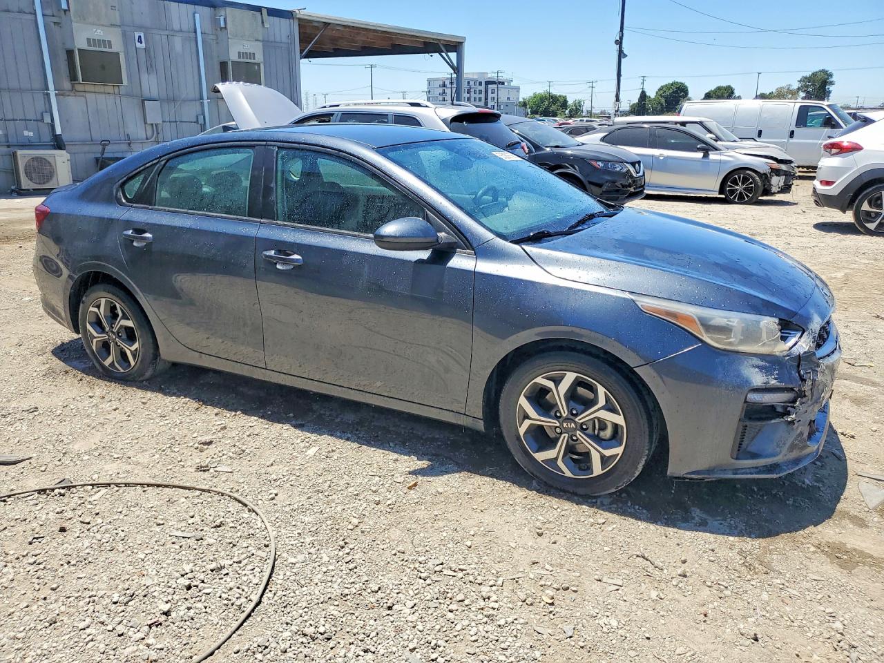 2020 KIA FORTE — снимка 4
