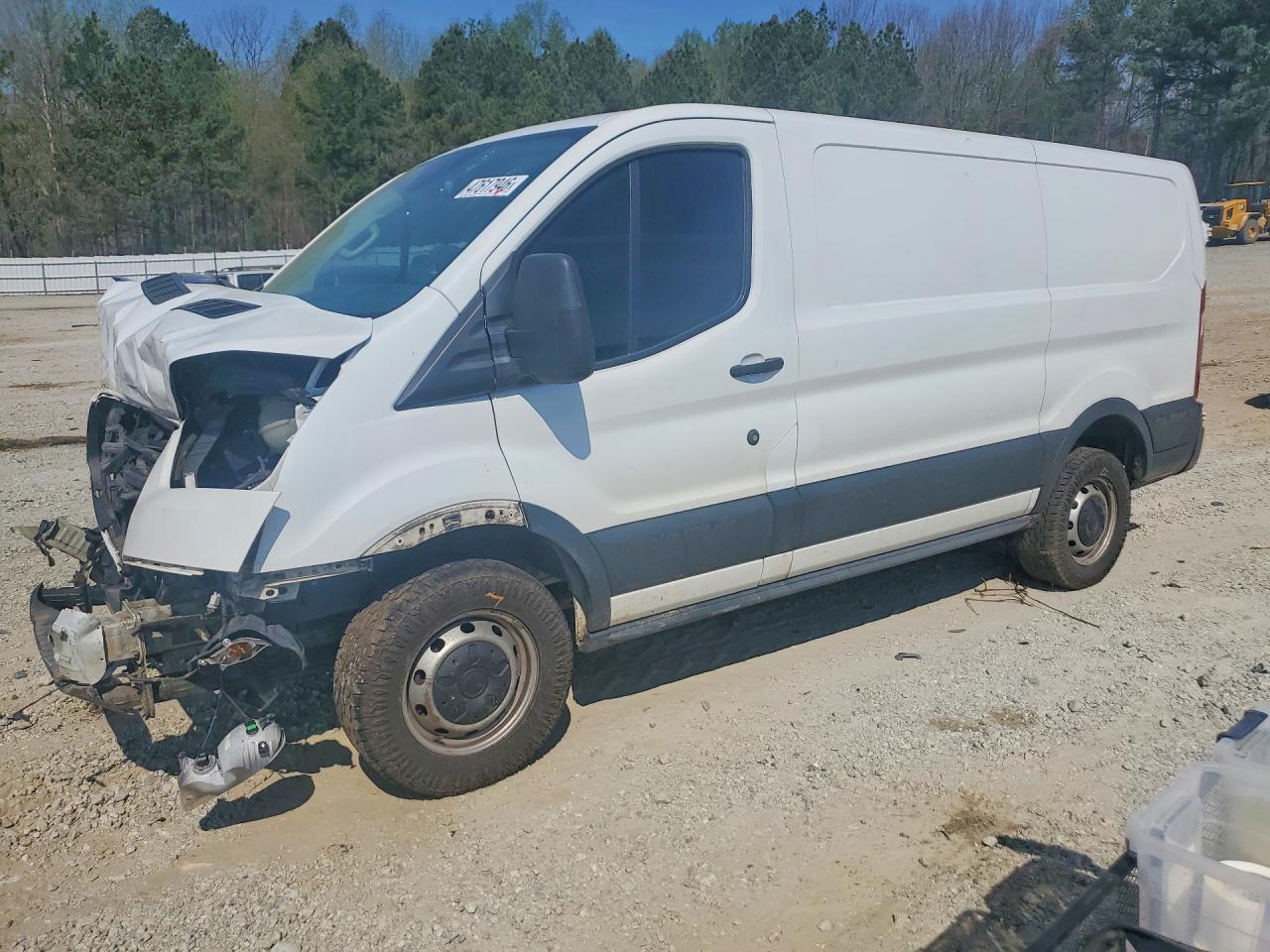 2017 FORD TRANSIT T-250