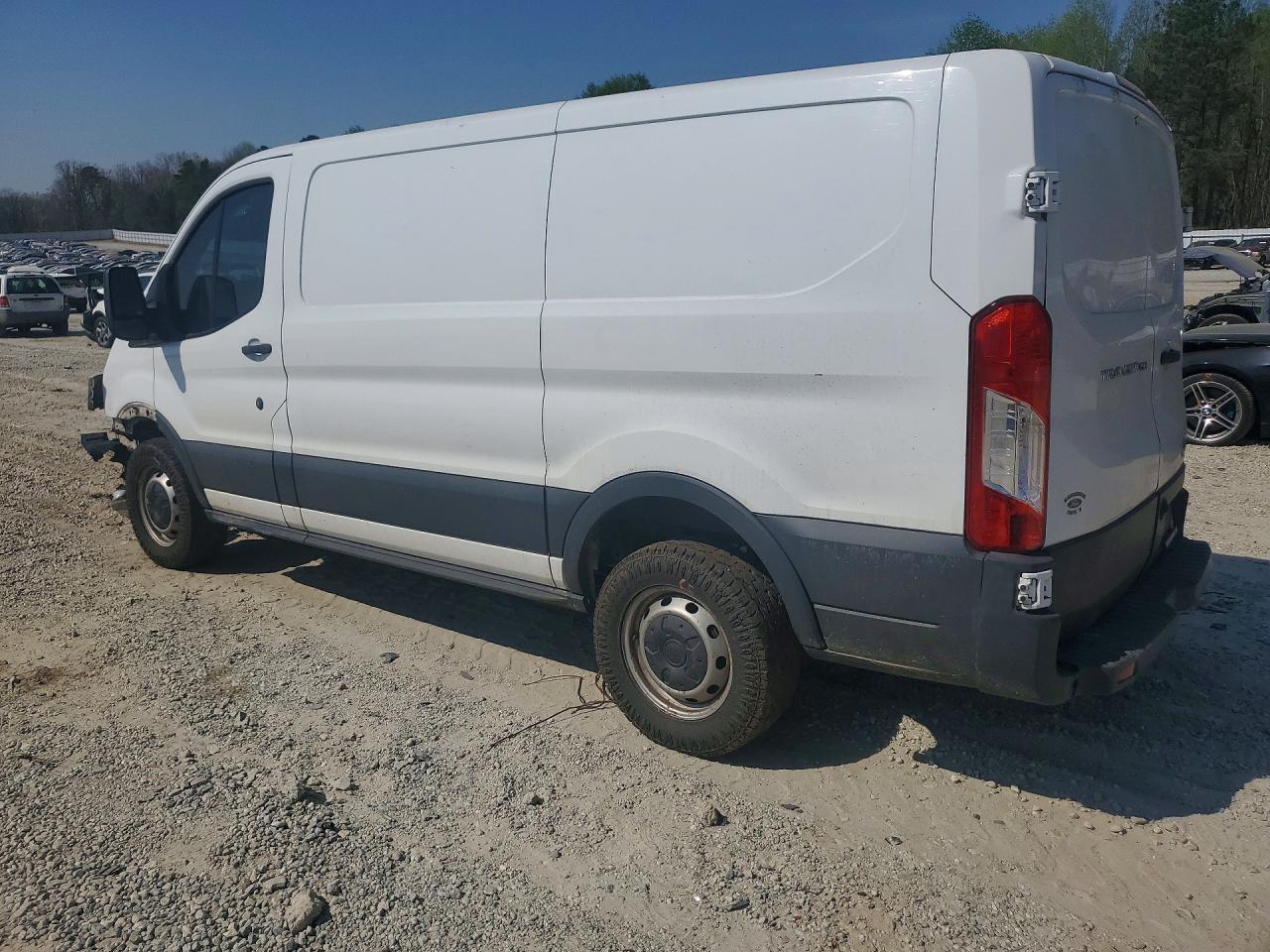 2017 FORD TRANSIT T-250 — снимка 2