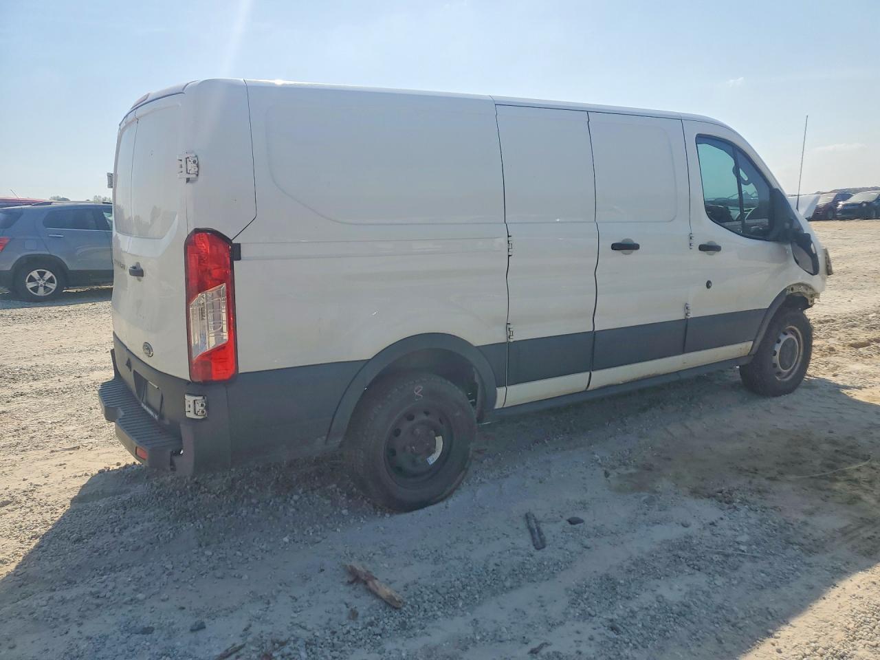 2017 FORD TRANSIT T-250 — снимка 3