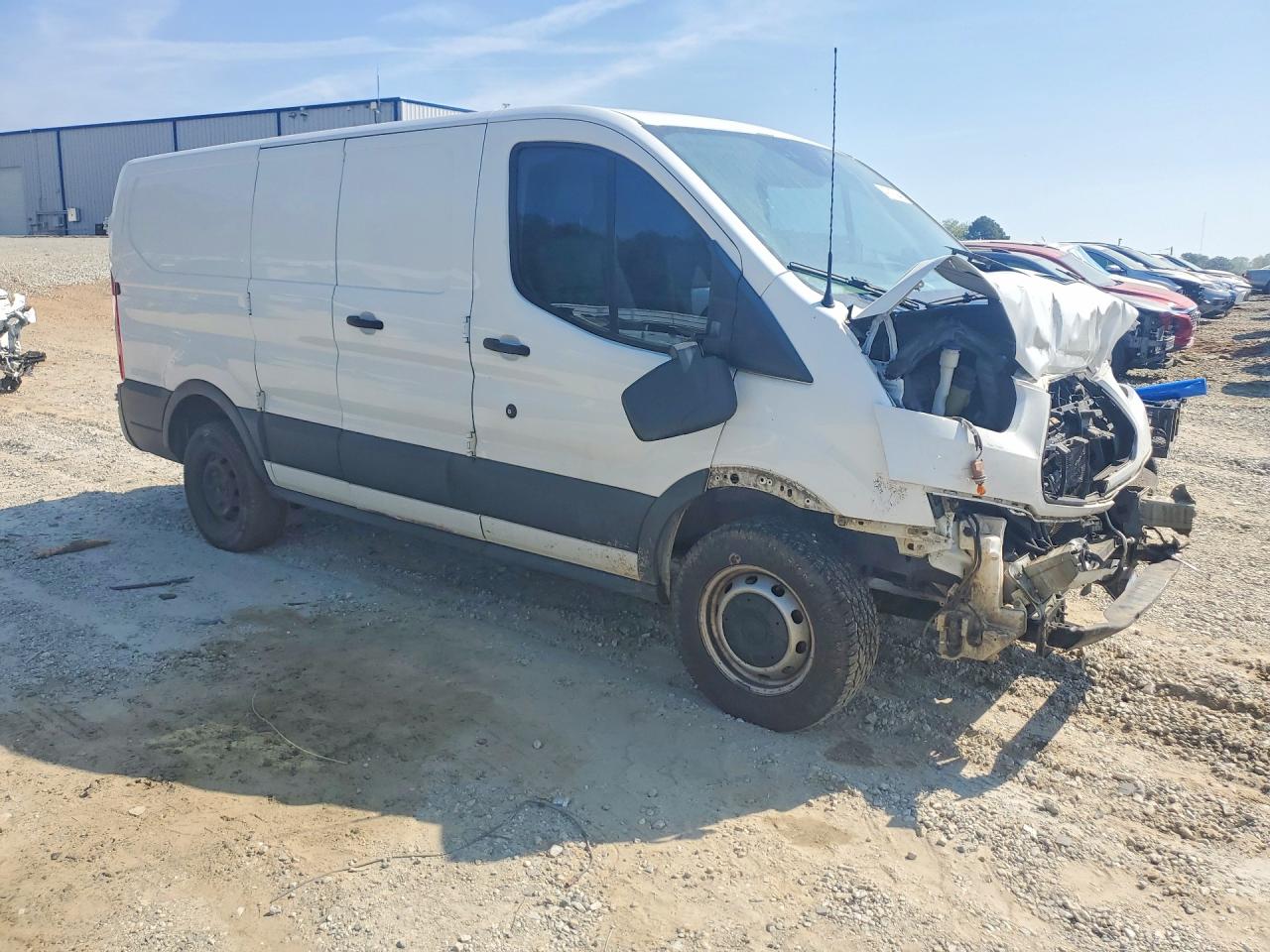 2017 FORD TRANSIT T-250 — снимка 4