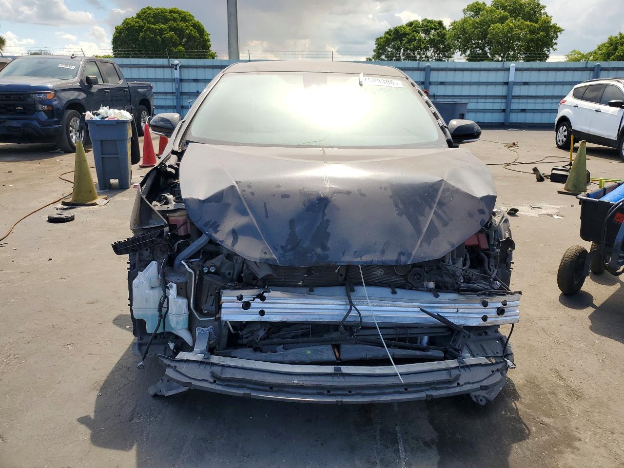2021 TOYOTA PRIUS LE — снимка 5