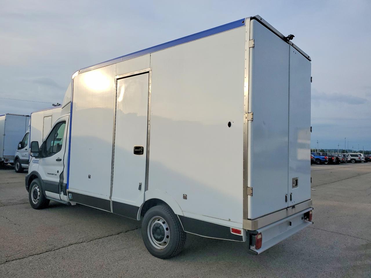 2020 FORD TRANSIT — снимка 2