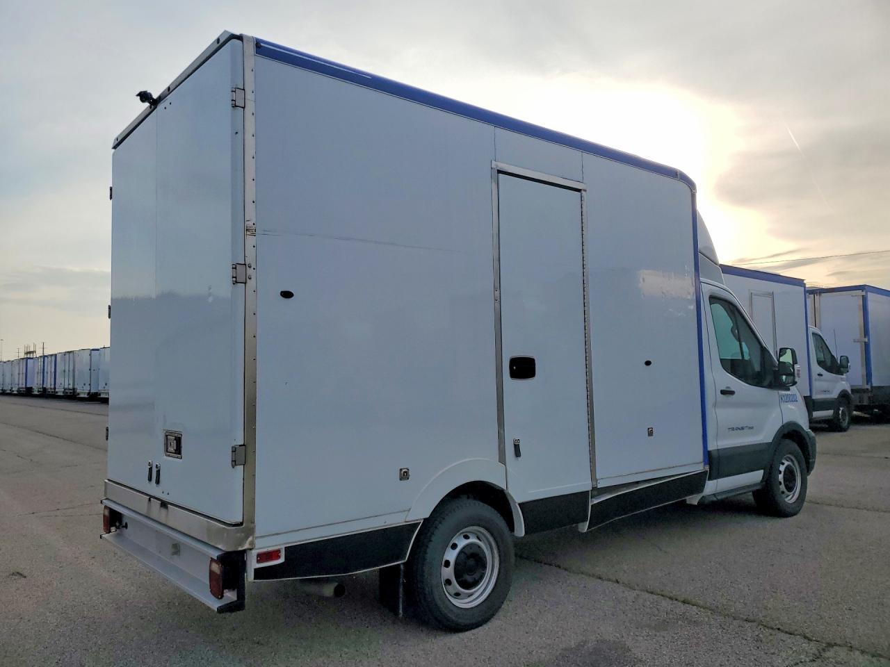 2020 FORD TRANSIT — снимка 3