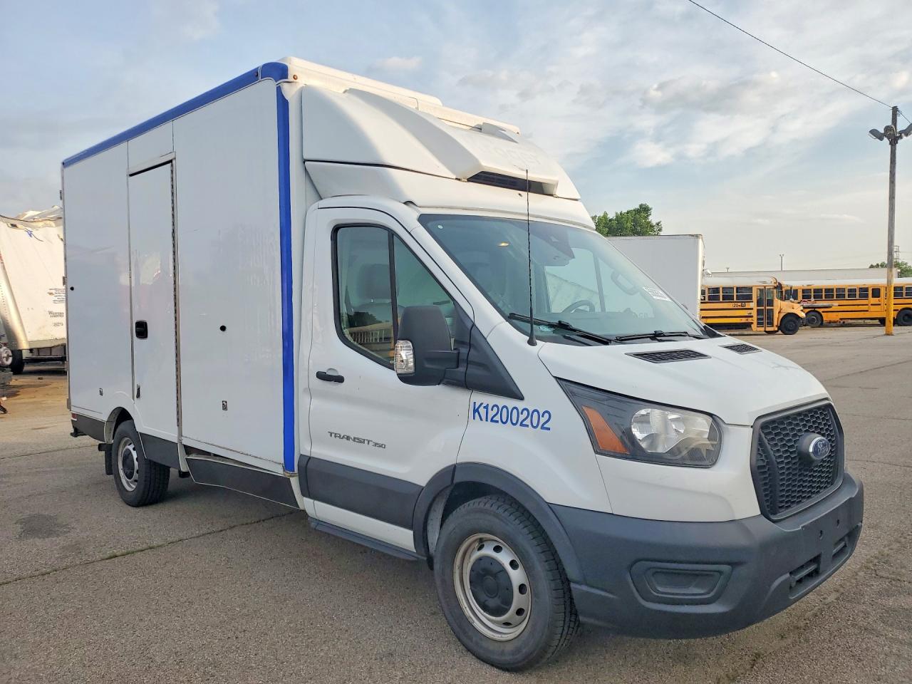 2020 FORD TRANSIT — снимка 4