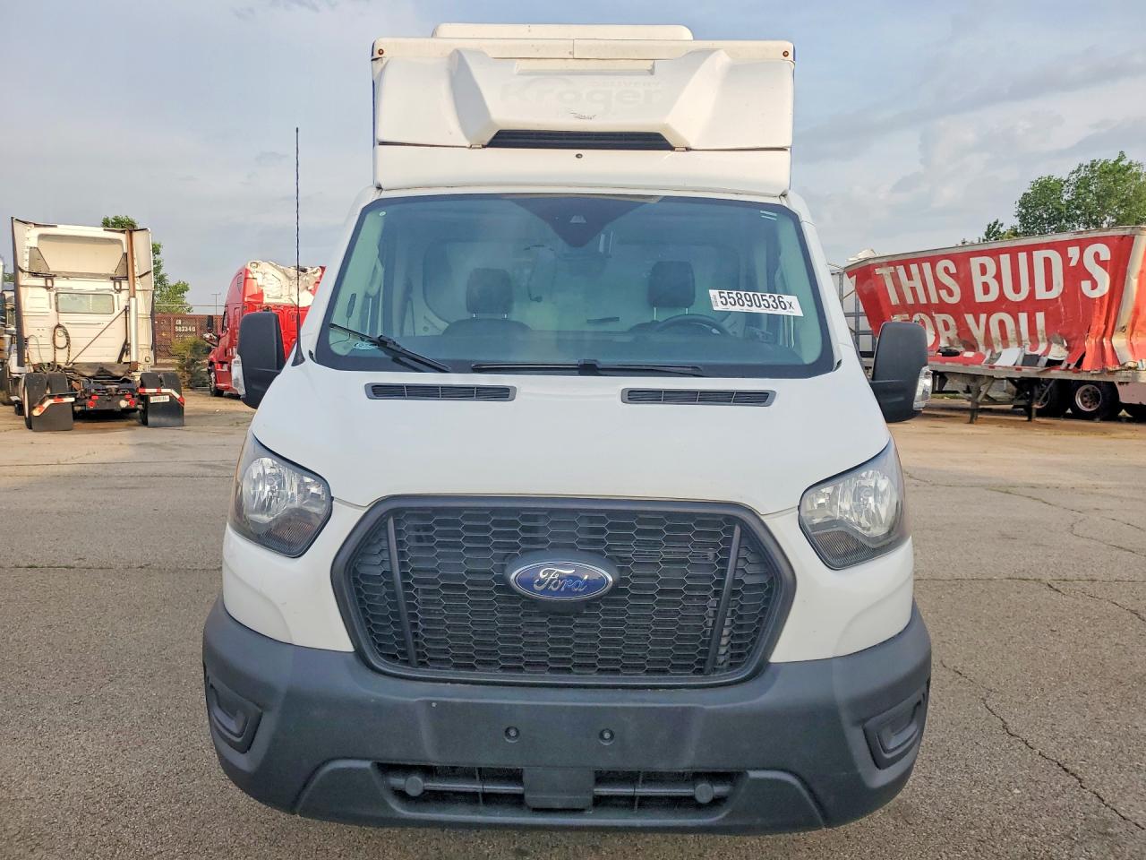 2020 FORD TRANSIT — снимка 5