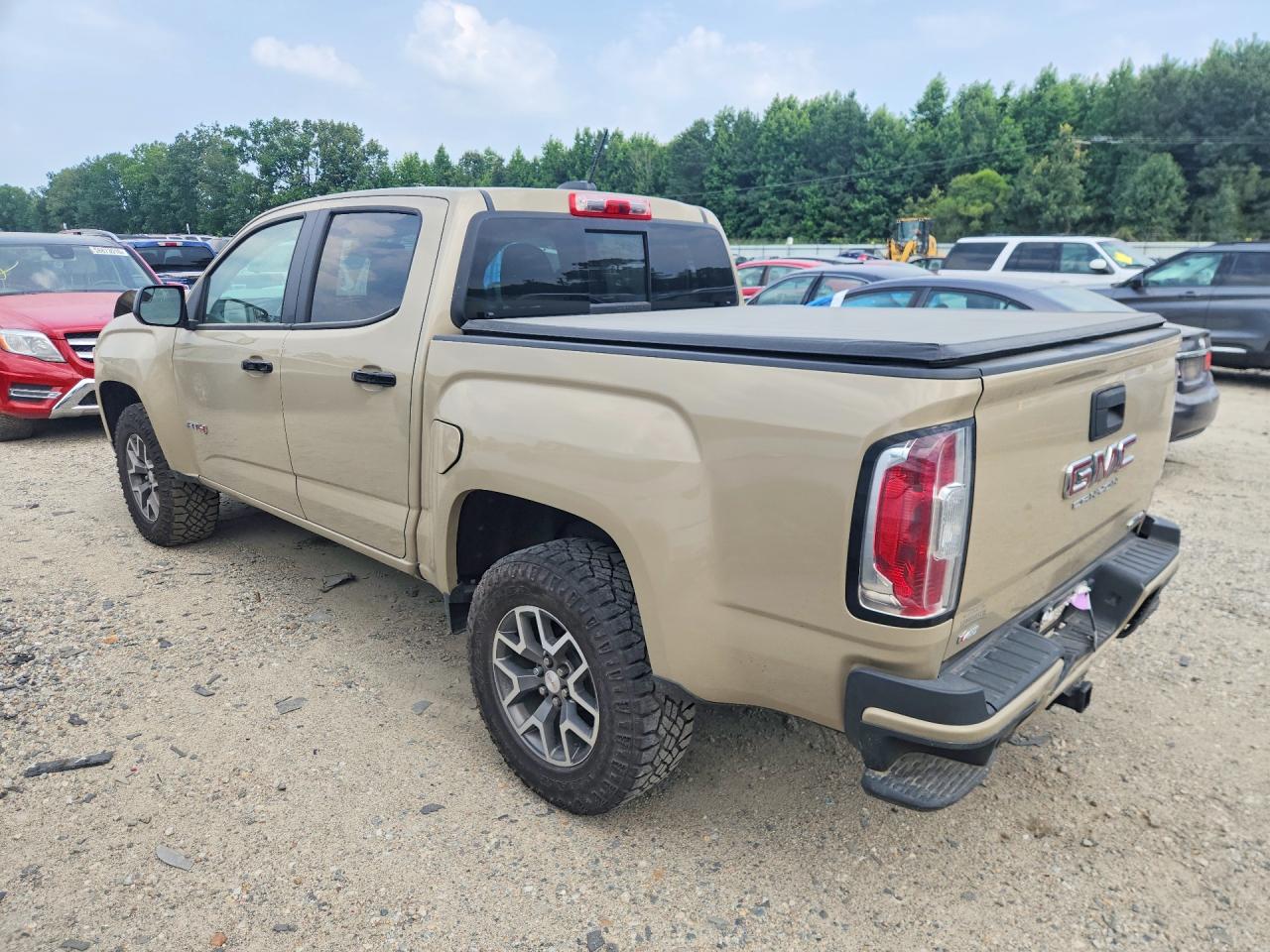 2022 GMC CANYON AT4 — снимка 2
