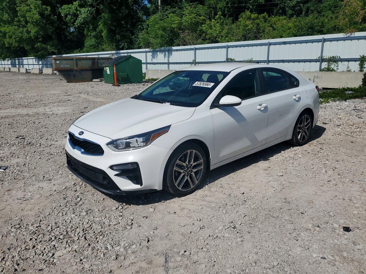 2019 KIA FORTE S