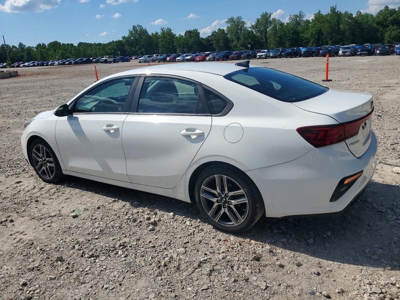2019 KIA FORTE S — снимка 2