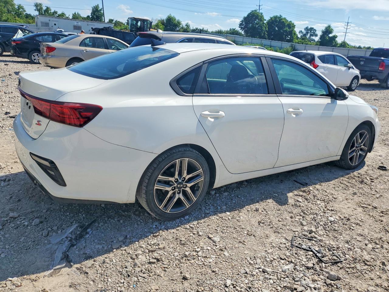 2019 KIA FORTE S — снимка 3