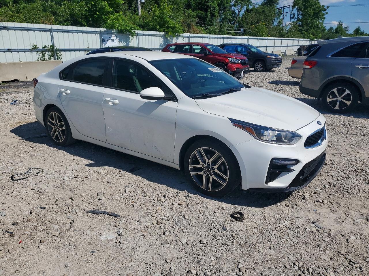 2019 KIA FORTE S — снимка 4