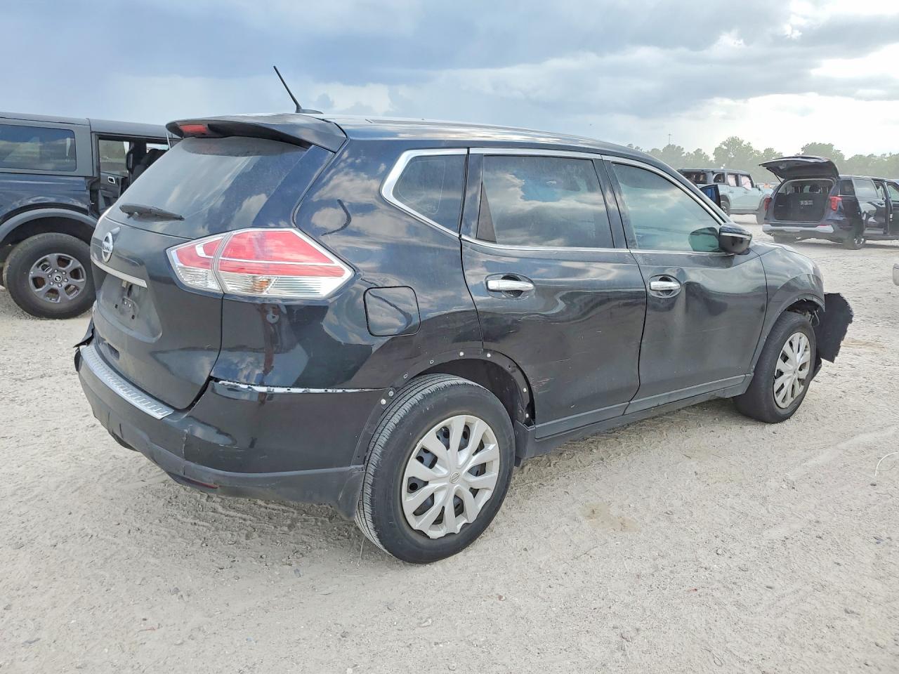 2015 NISSAN ROGUE S — снимка 3