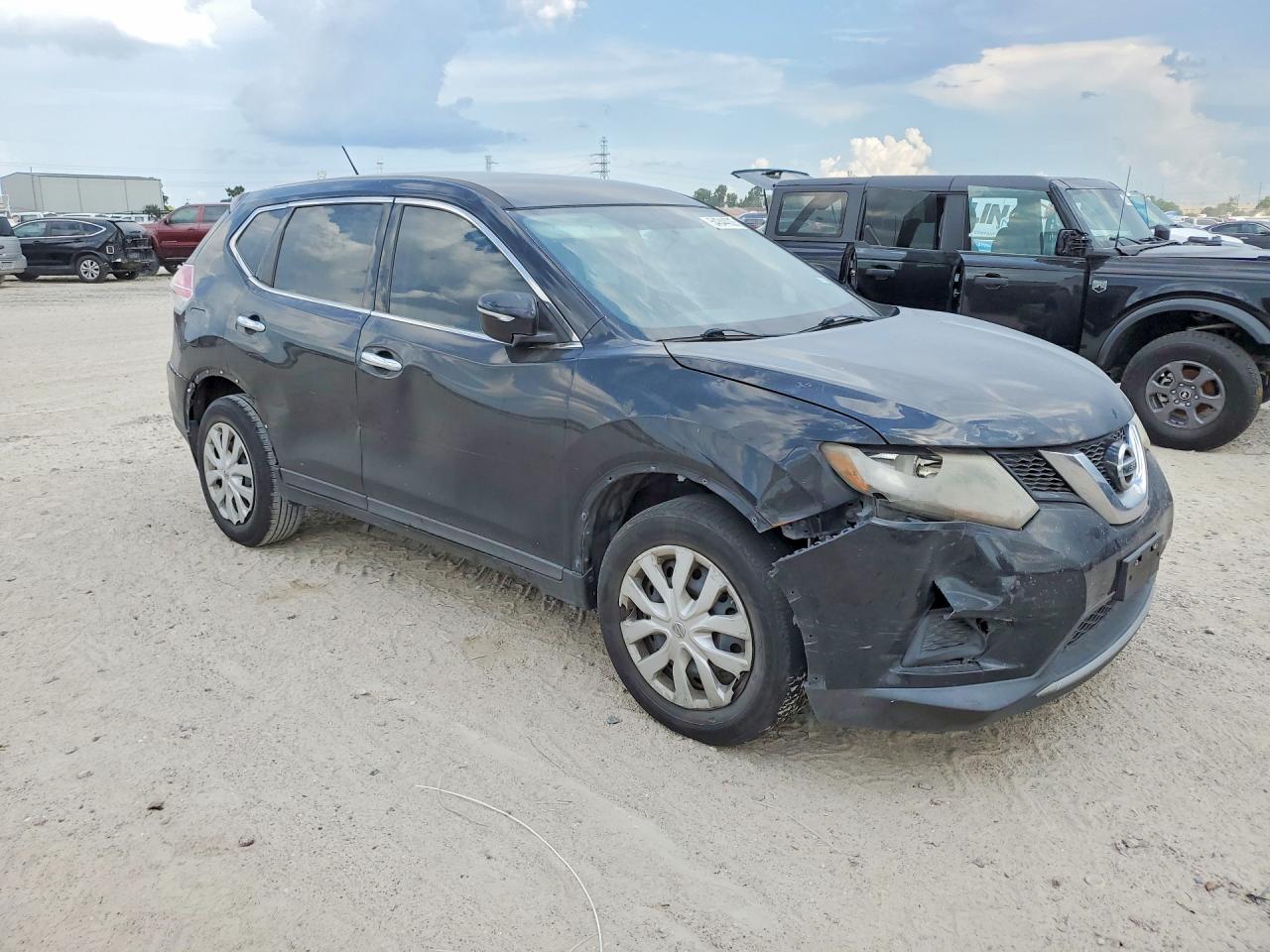 2015 NISSAN ROGUE S — снимка 4