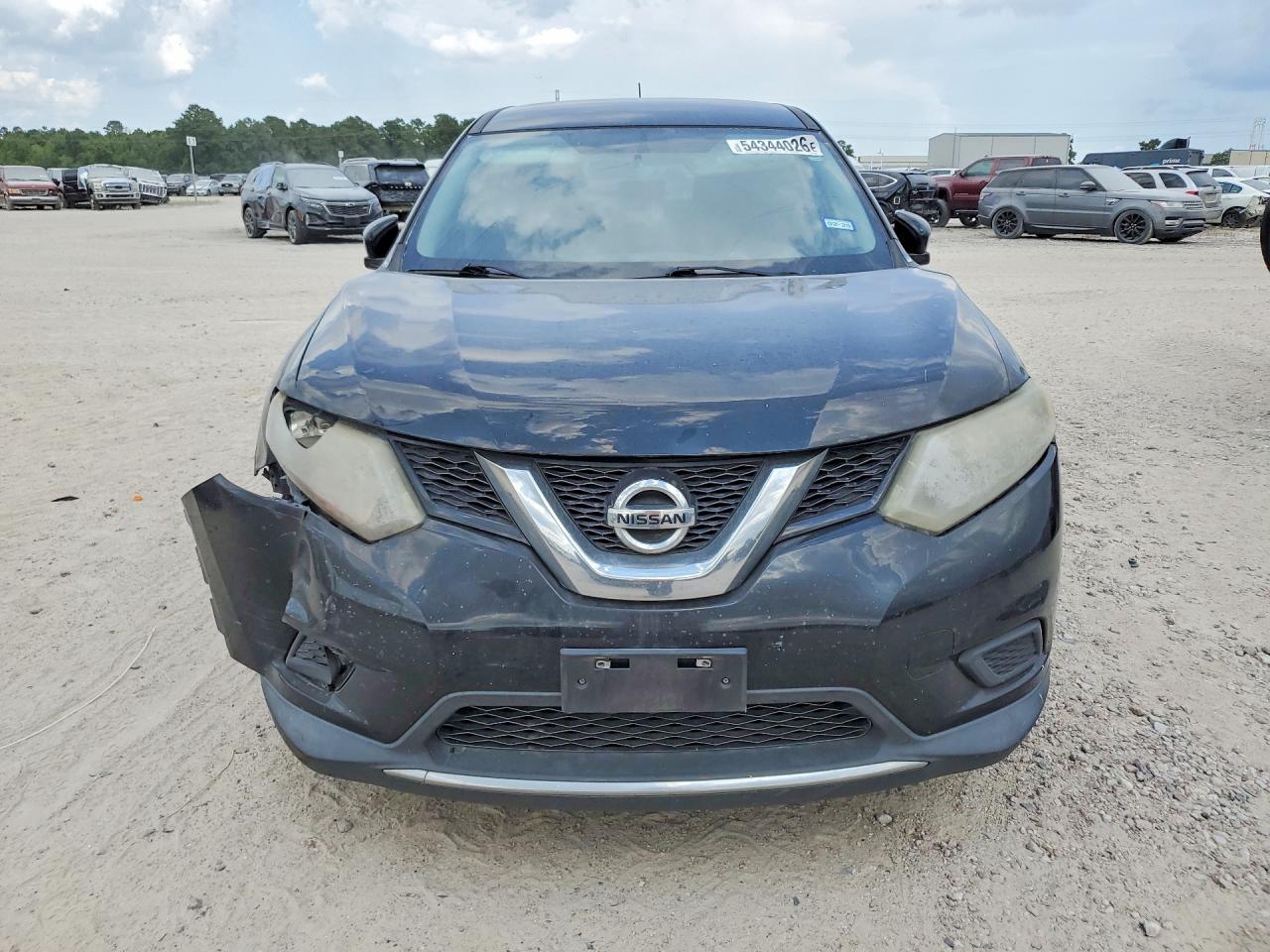 2015 NISSAN ROGUE S — снимка 5