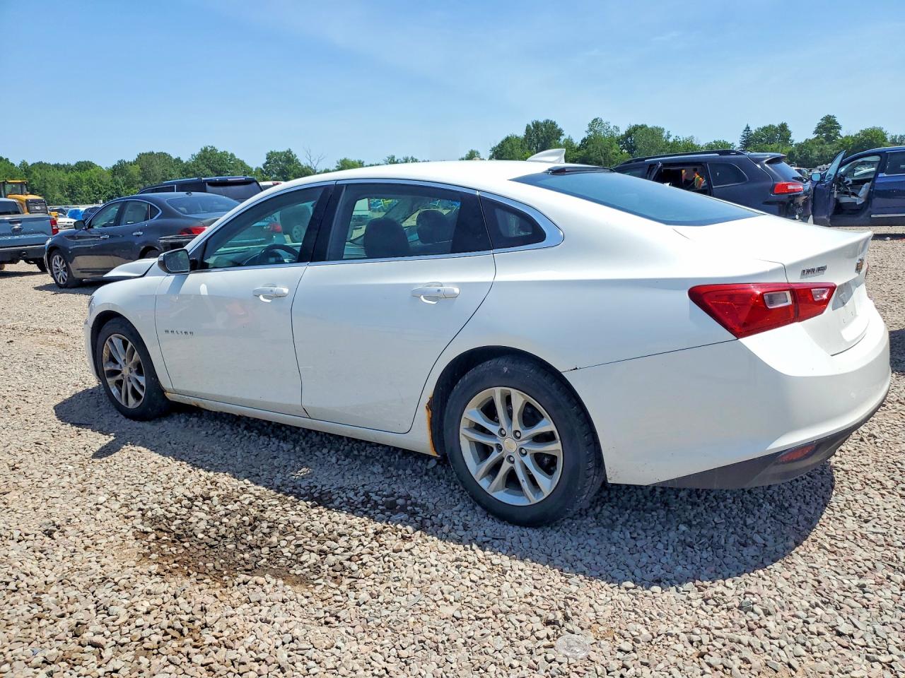 2018 CHEVROLET MALIBU LT — снимка 2
