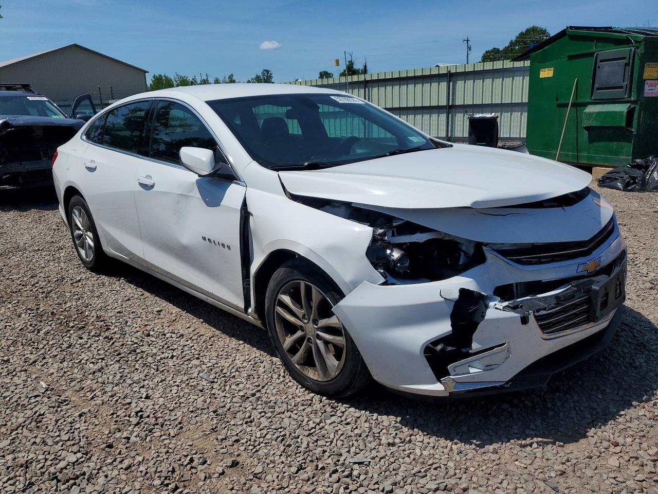 2018 CHEVROLET MALIBU LT — снимка 4