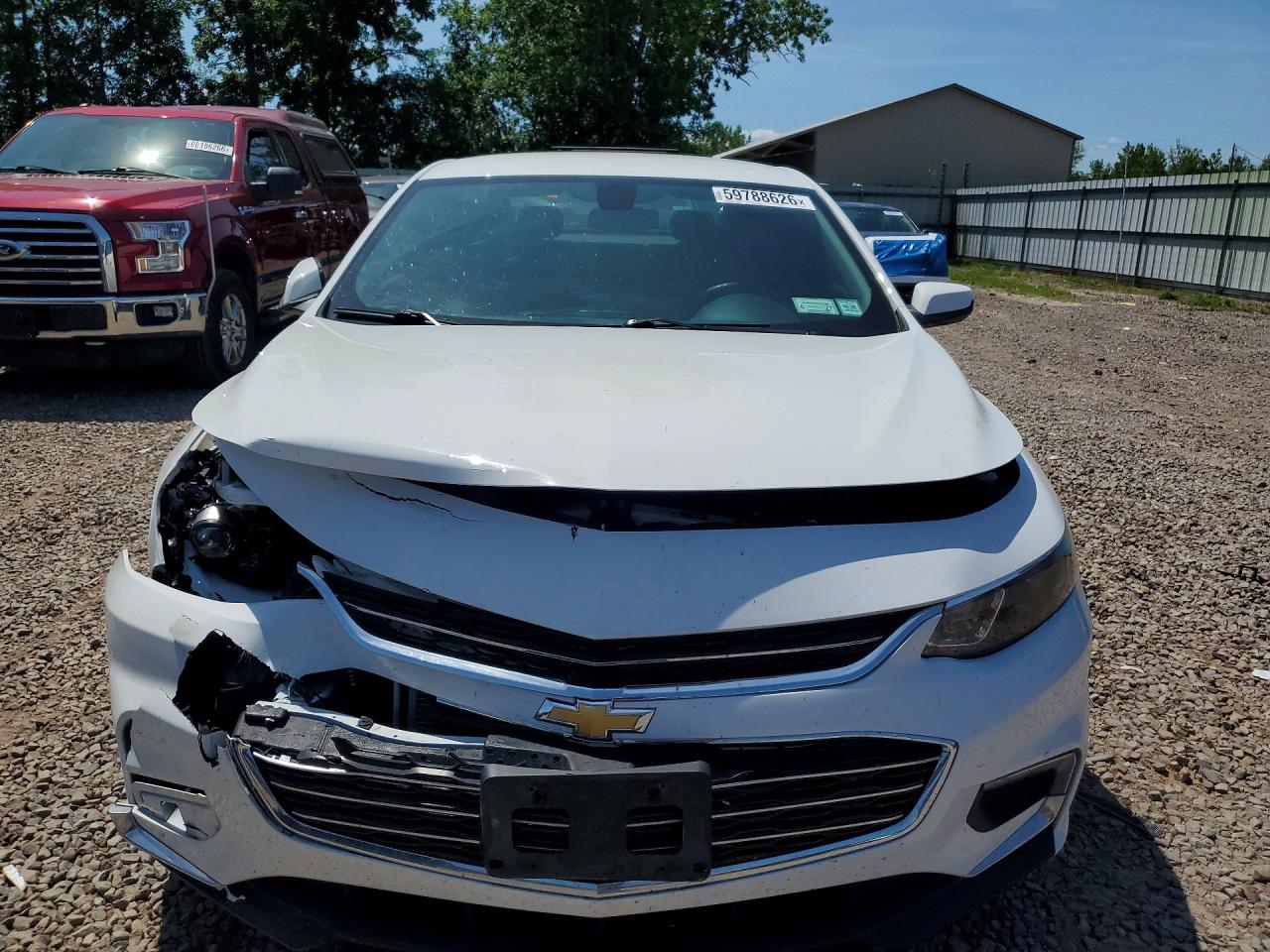 2018 CHEVROLET MALIBU LT — снимка 5