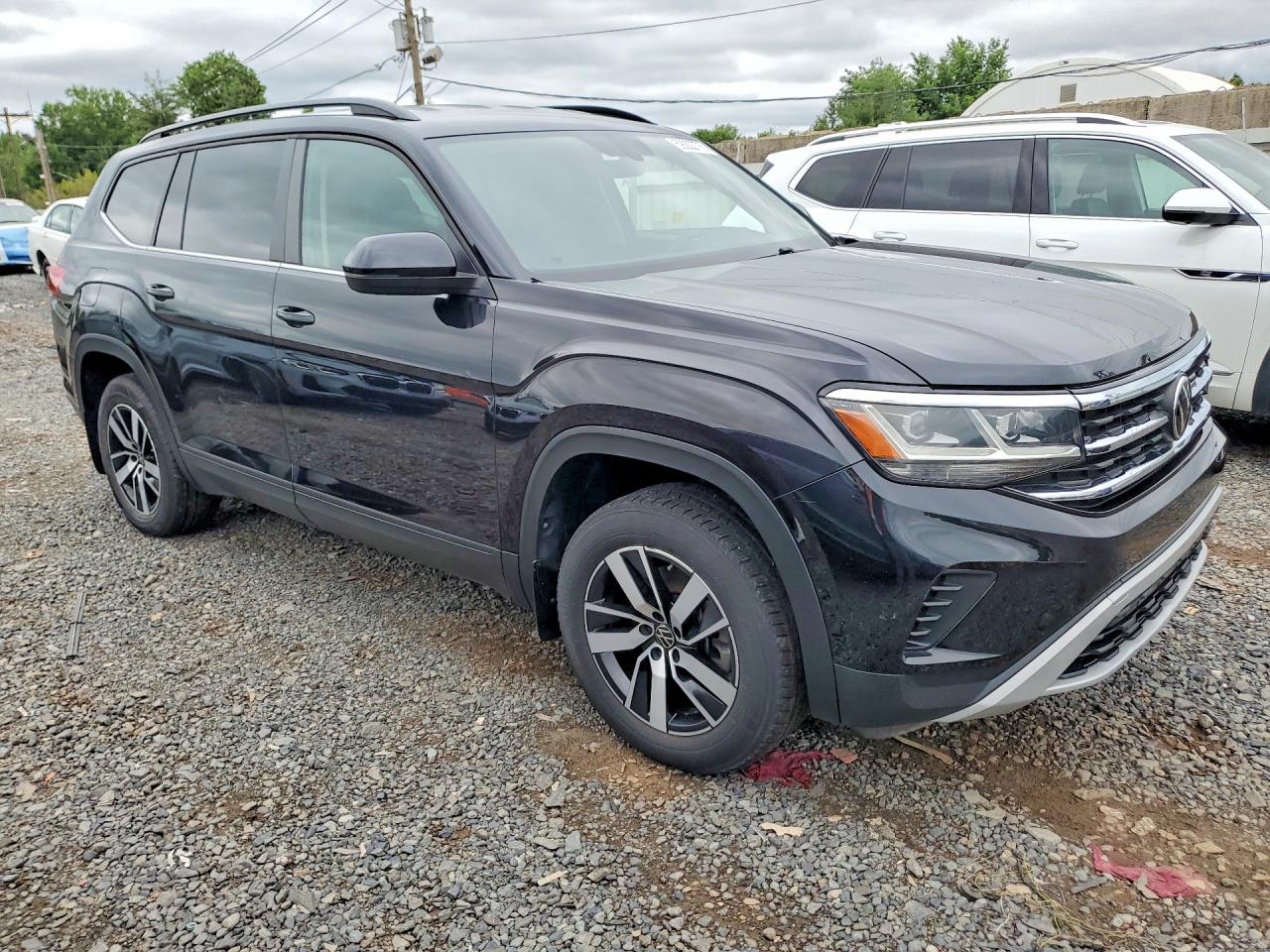 2022 VOLKSWAGEN ATLAS SE — снимка 4