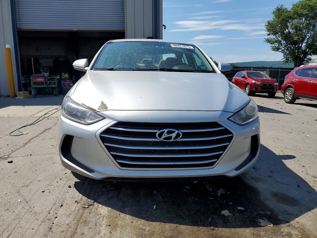 2018 HYUNDAI ELANTRA SEL — снимка 5