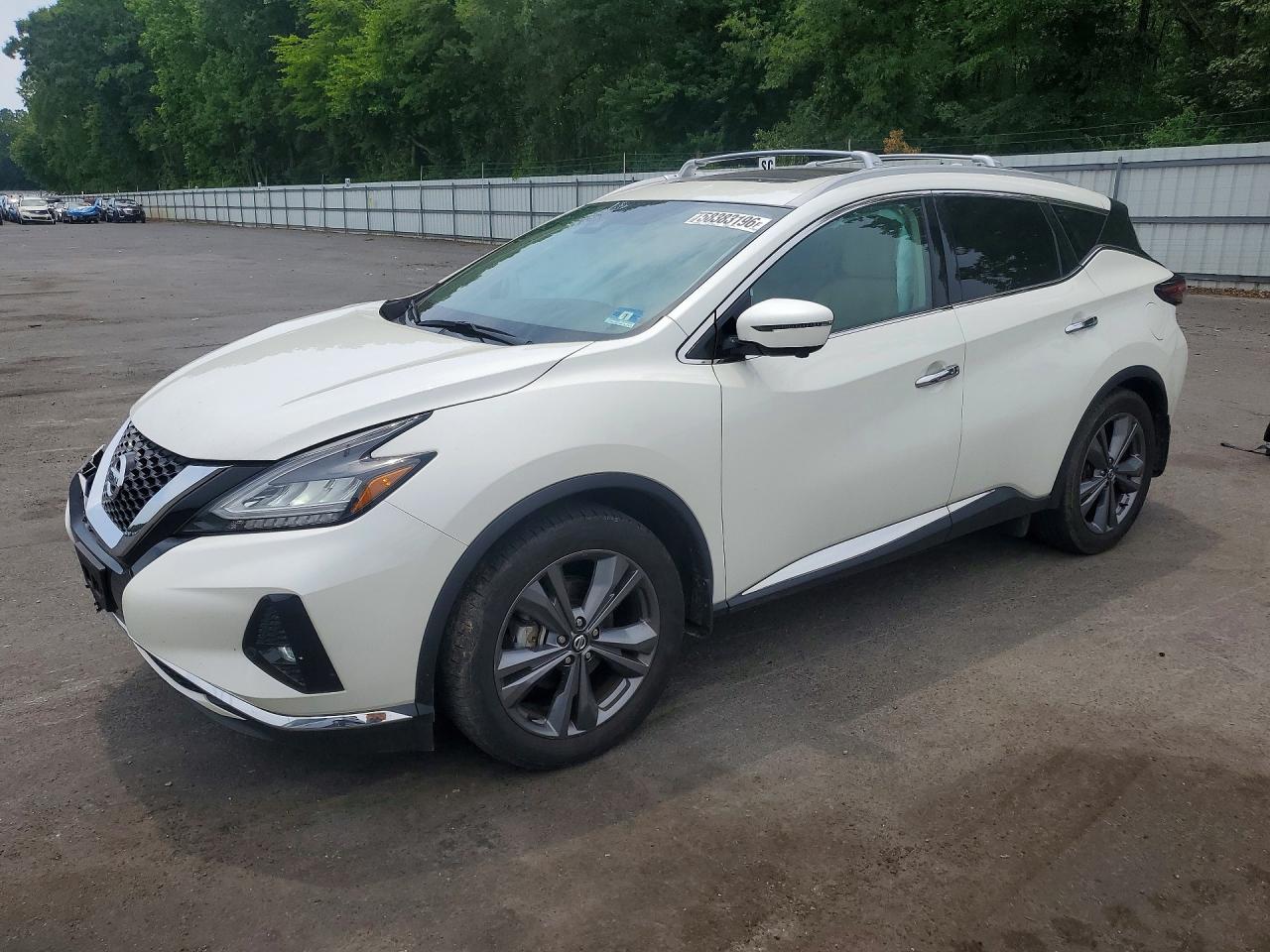 2020 NISSAN MURANO PLATINUM
