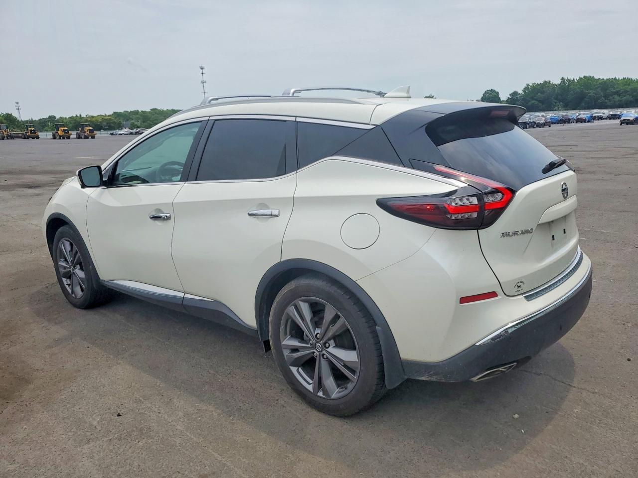 2020 NISSAN MURANO PLATINUM — снимка 2