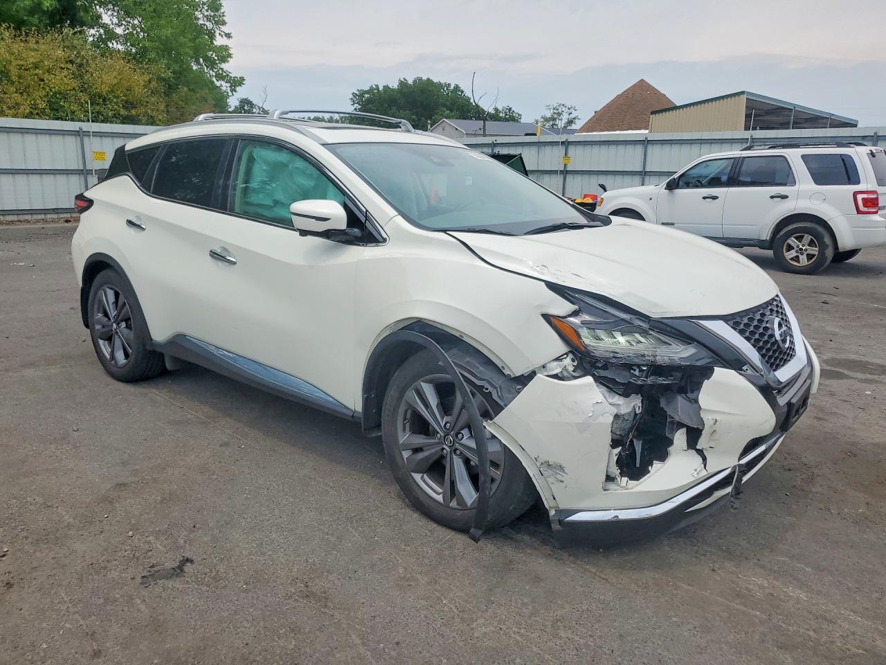 2020 NISSAN MURANO PLATINUM — снимка 4