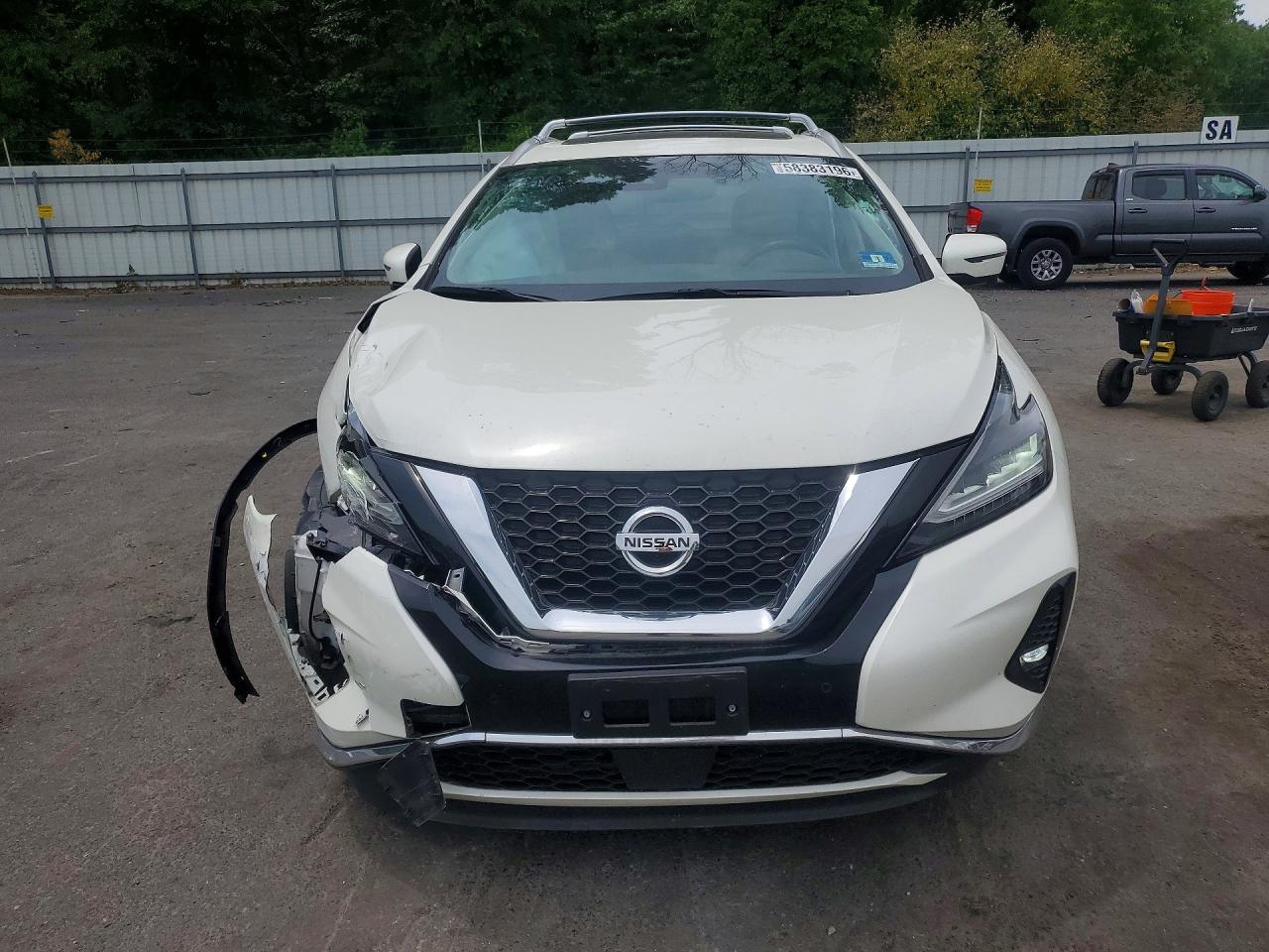 2020 NISSAN MURANO PLATINUM — снимка 5