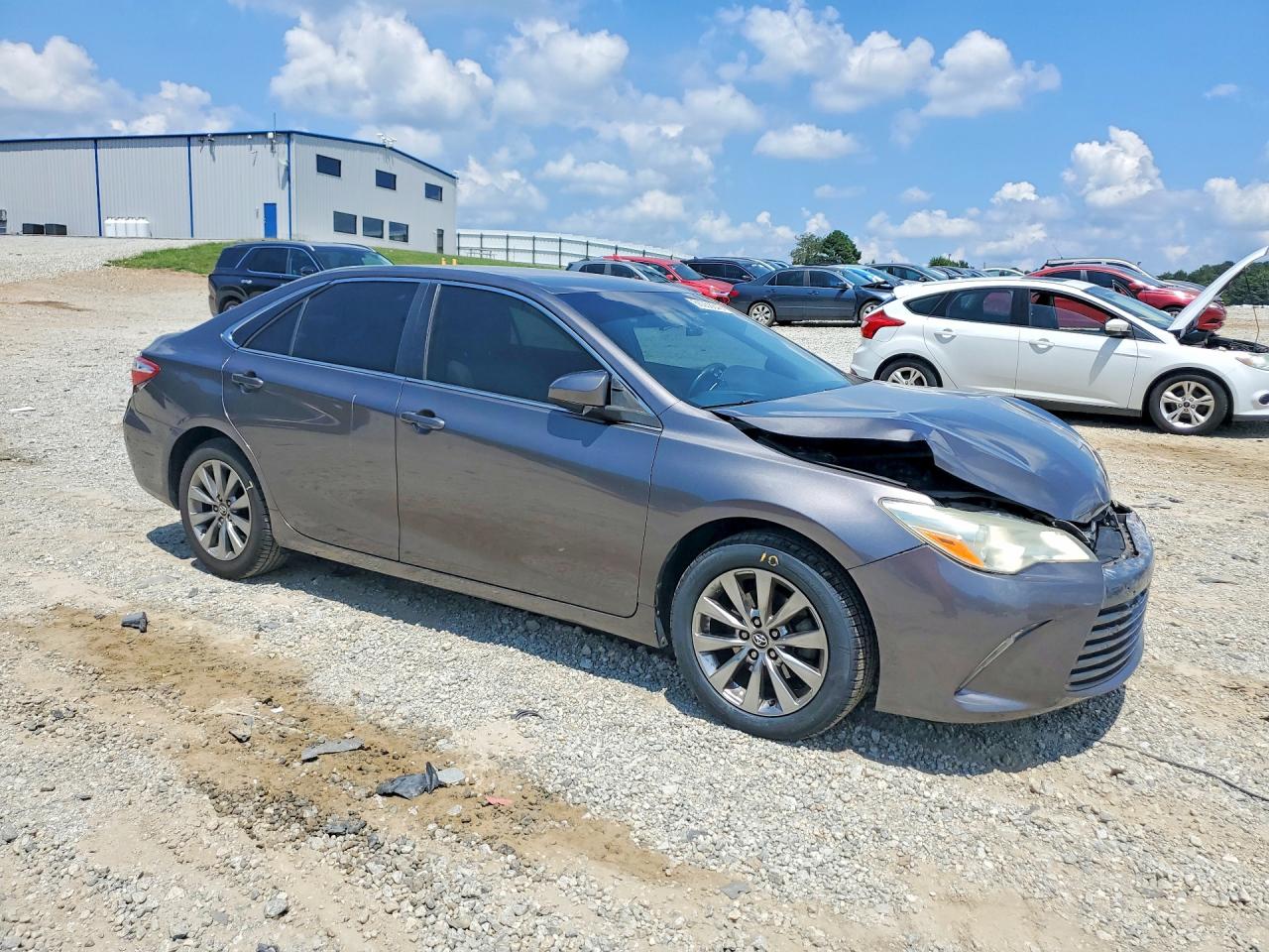 2016 TOYOTA CAMRY XLE — снимка 4