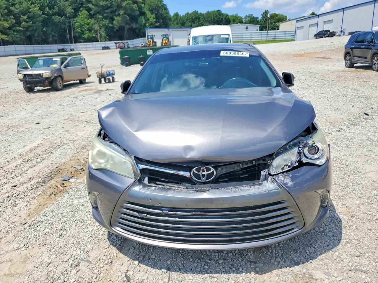 2016 TOYOTA CAMRY XLE — снимка 5