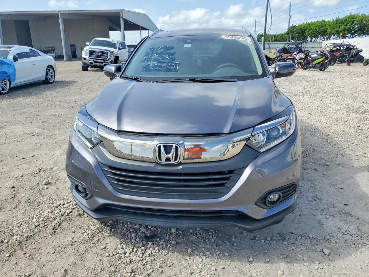 2021 HONDA HR-V EX — снимка 5