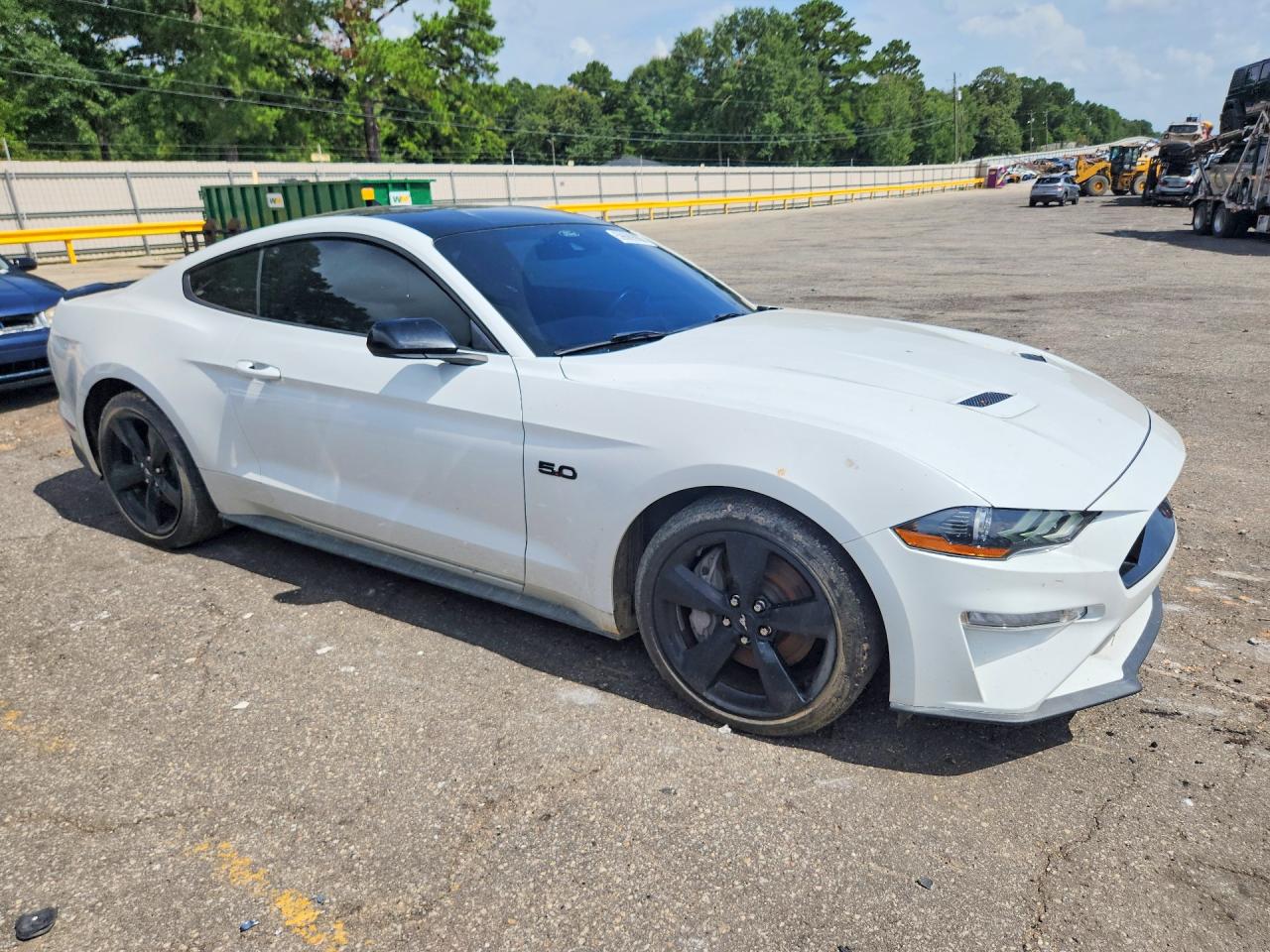 2022 FORD MUSTANG GT — снимка 4