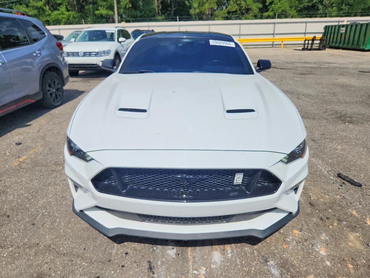 2022 FORD MUSTANG GT — снимка 5