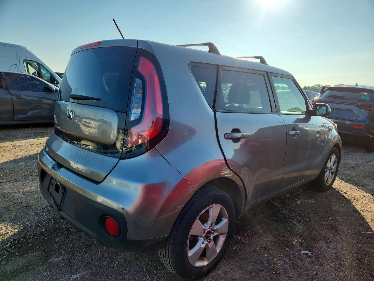2018 KIA SOUL BASE — снимка 3