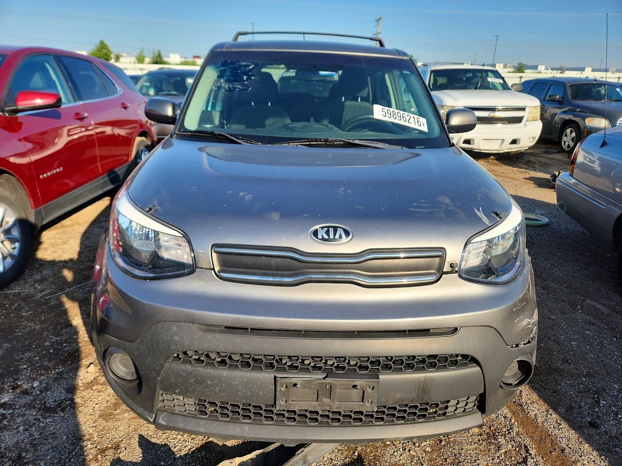 2018 KIA SOUL BASE — снимка 5