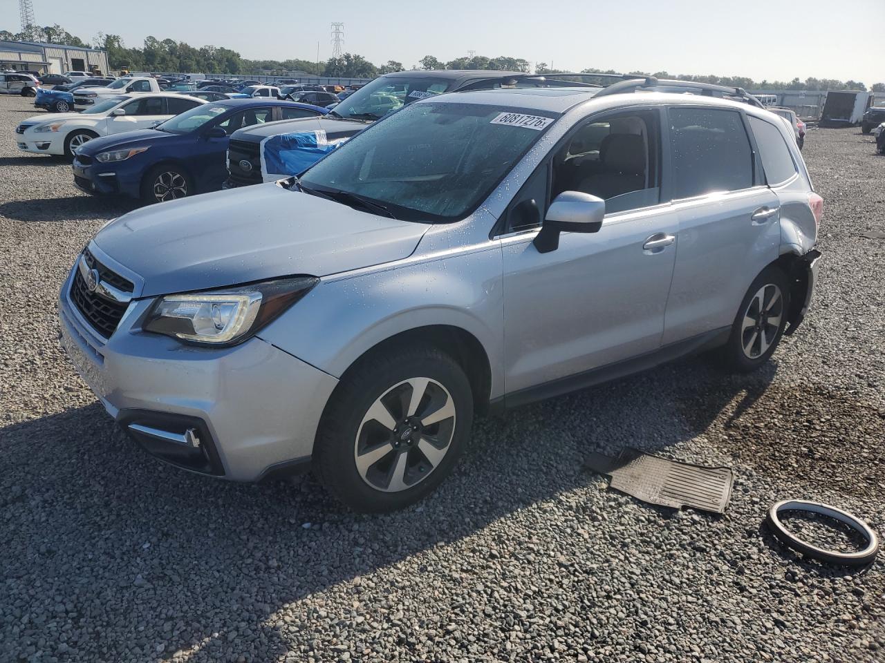 2017 SUBARU FORESTER 2.5I LIMITED