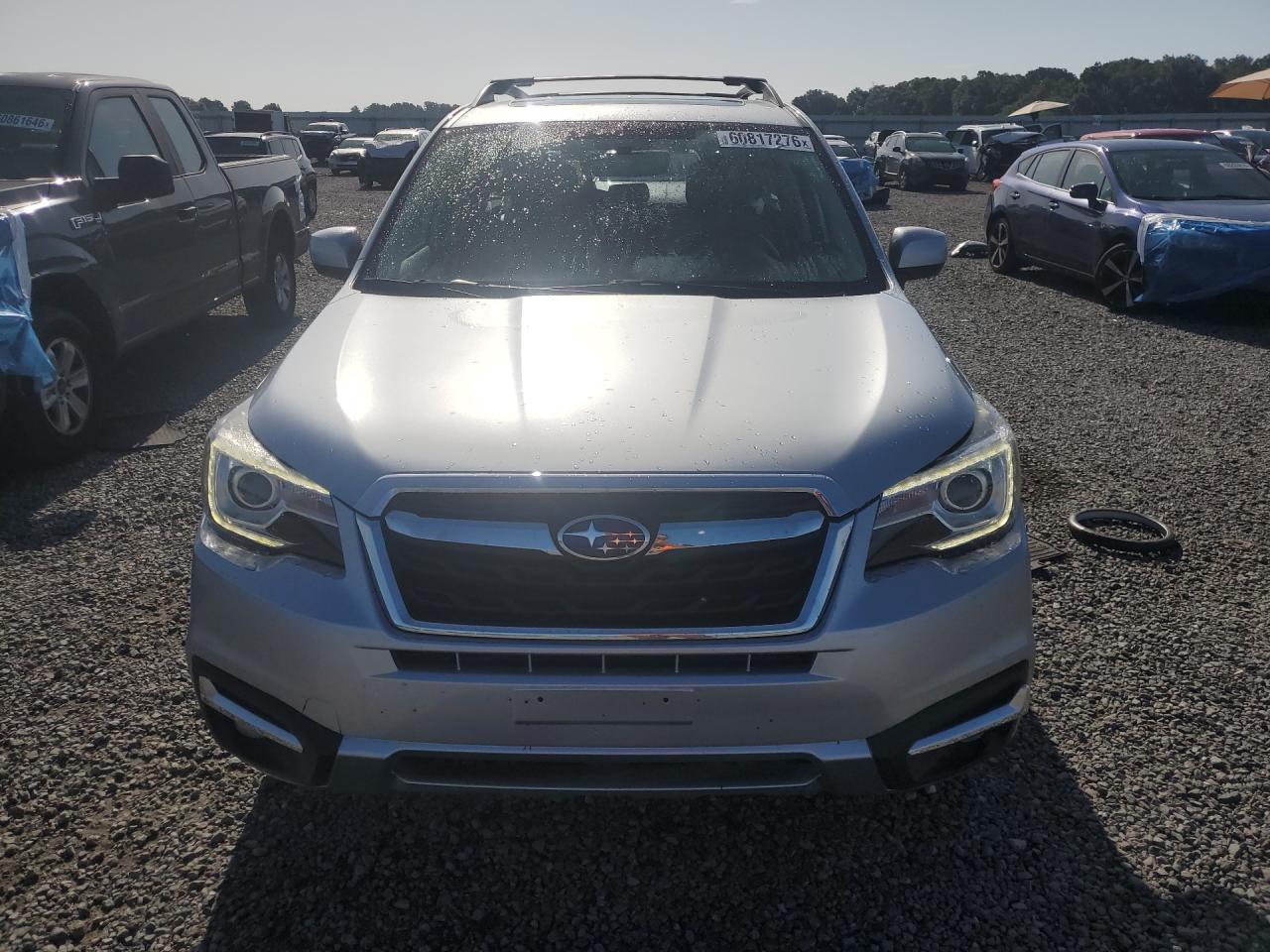 2017 SUBARU FORESTER 2.5I LIMITED — снимка 5