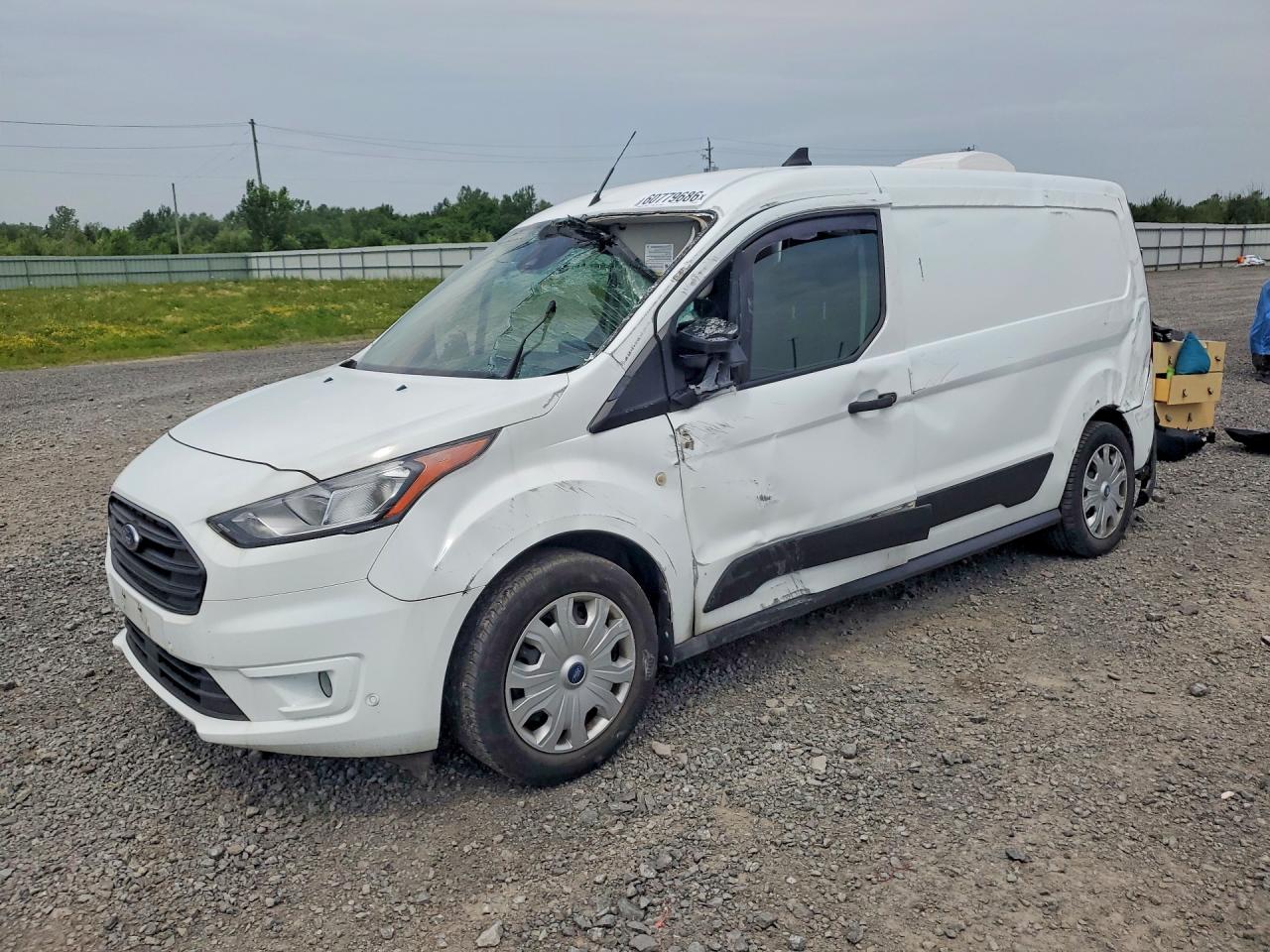 2021 FORD TRANSIT CONNECT XLT