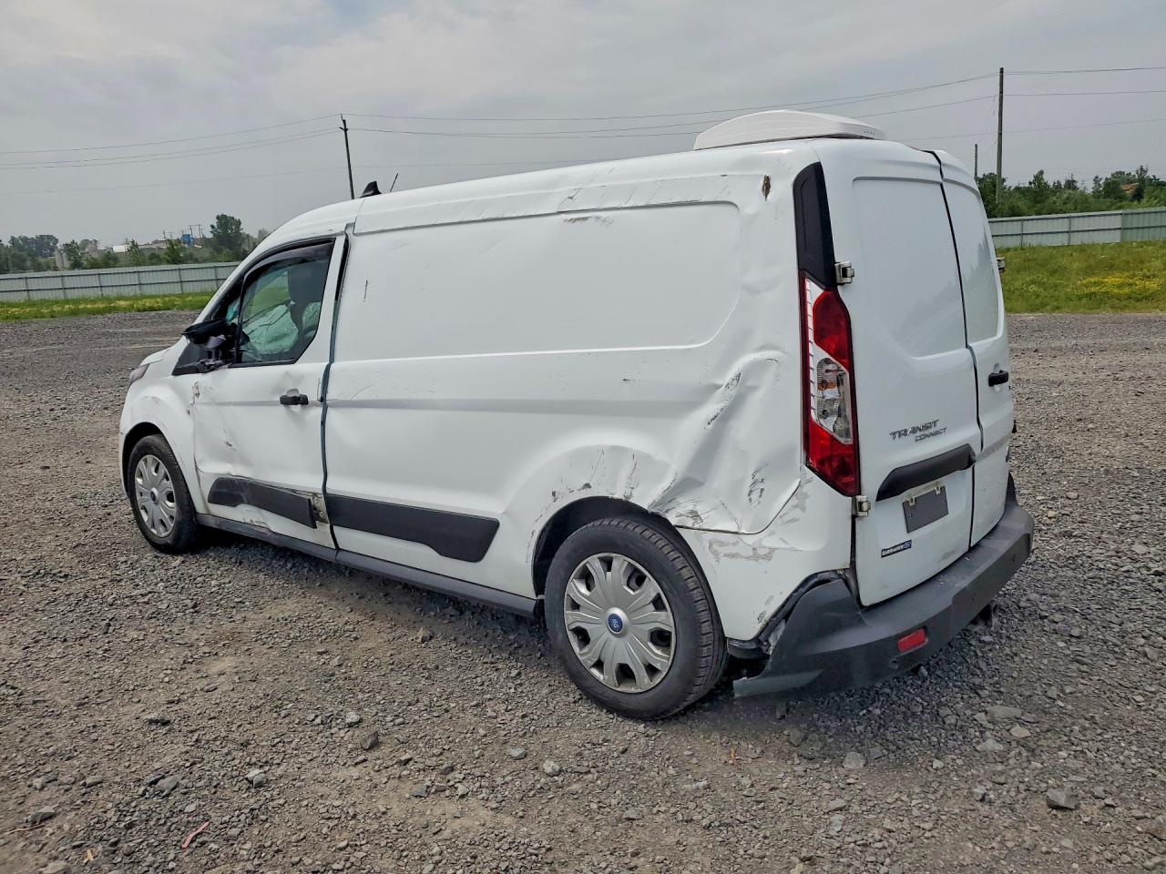 2021 FORD TRANSIT CONNECT XLT — снимка 2