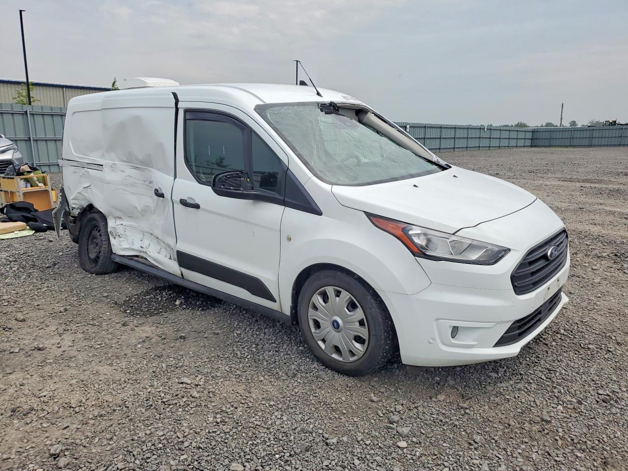 2021 FORD TRANSIT CONNECT XLT — снимка 4